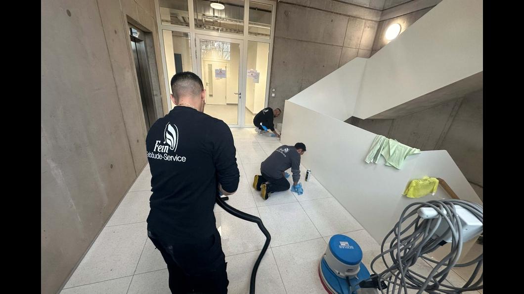 Titelfoto von Fein Gebäude-Service